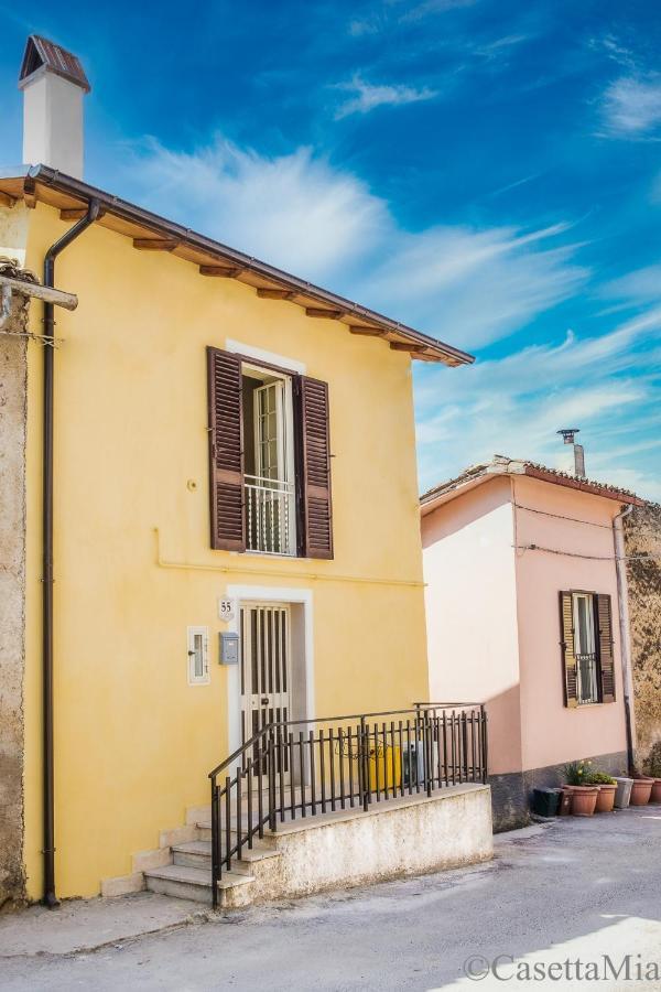 Casetta Mia Canistro Esterno foto