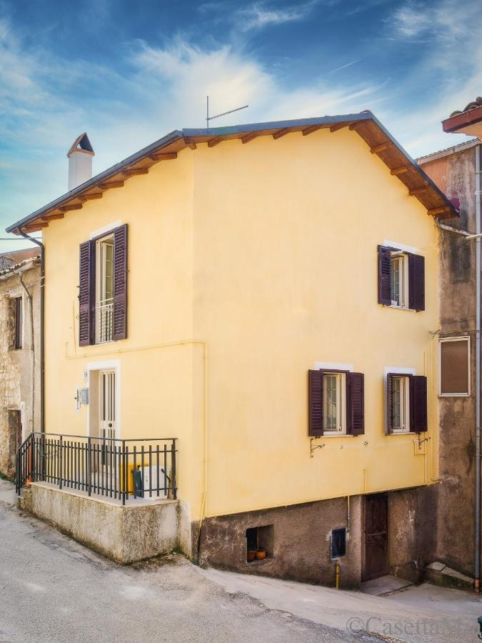 Casetta Mia Canistro Esterno foto