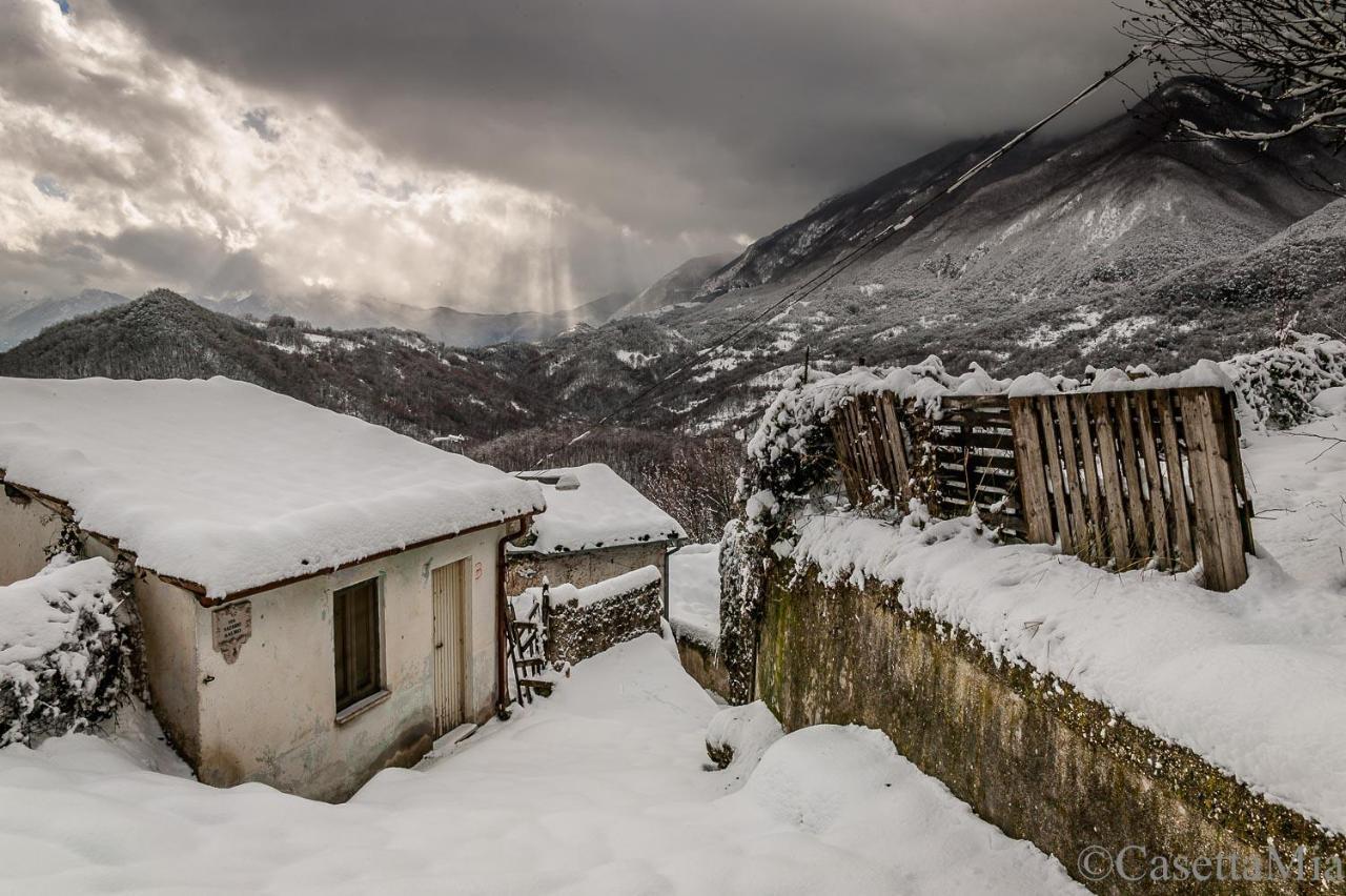 Casetta Mia Canistro Esterno foto