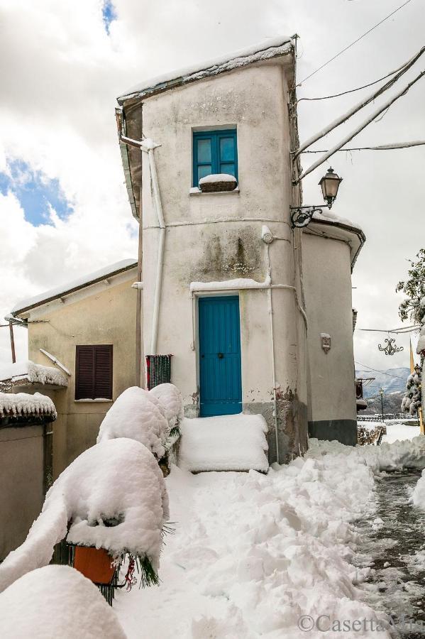 Casetta Mia Canistro Esterno foto