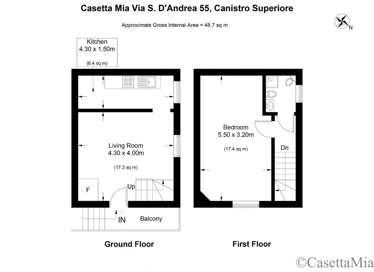 Casetta Mia Canistro Esterno foto